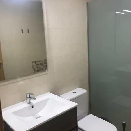 Apartamento Turistico “El Yugo” Arguedas Esterno foto