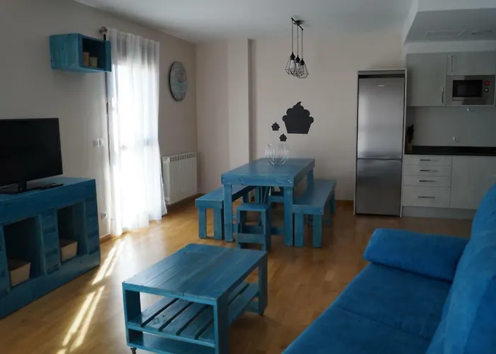 Apartamento Turistico “El Yugo”