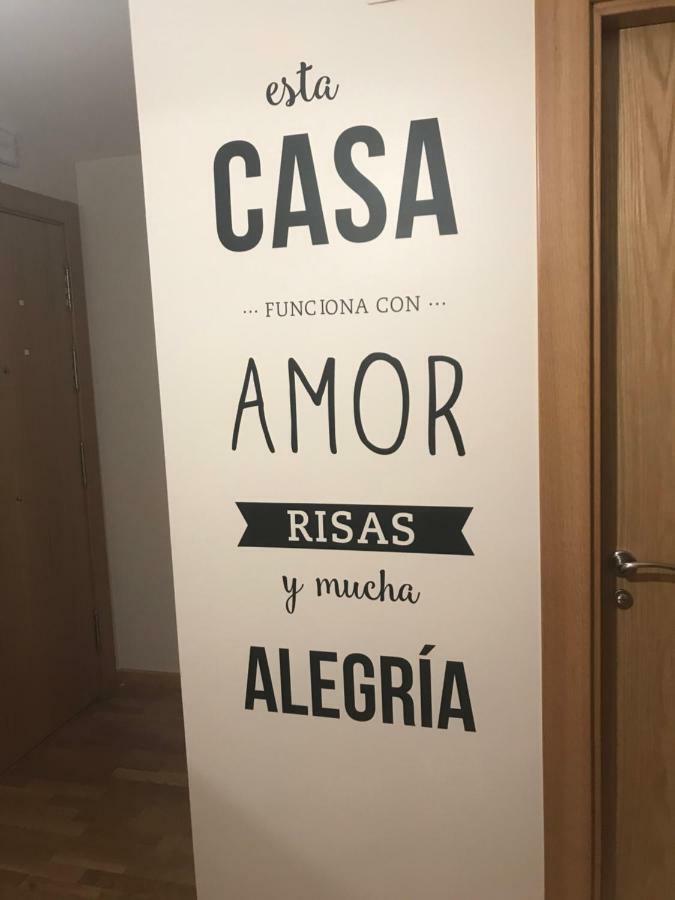 Turistico “el Yugo” Appartement