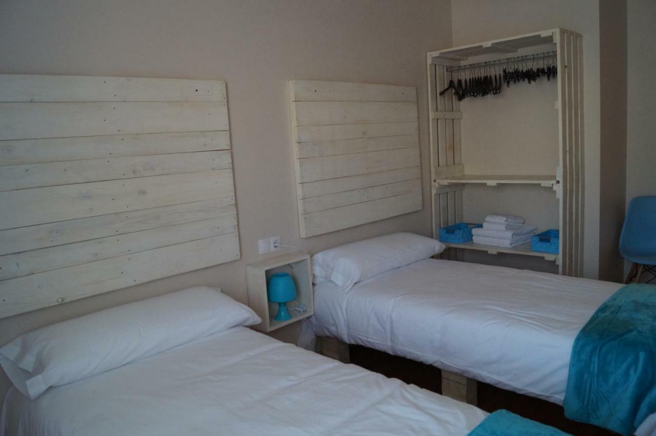 Turistico “el Yugo” Appartement Arguedas