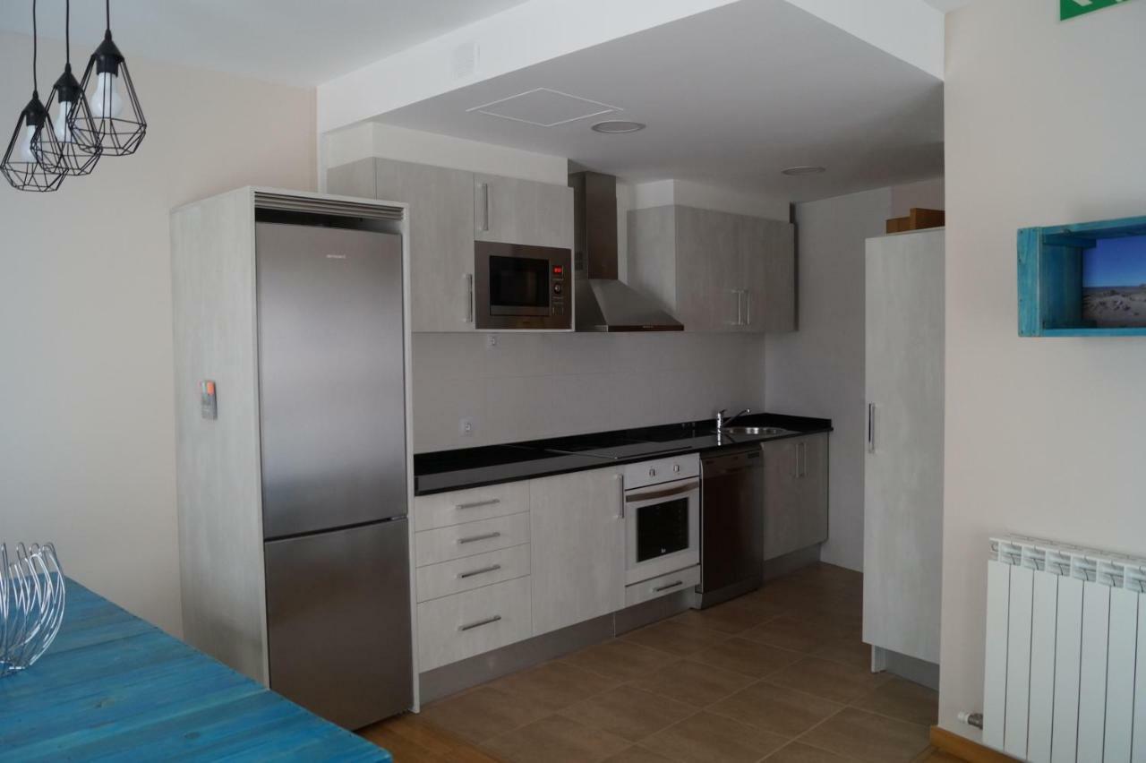 Turistico “el Yugo” Appartement